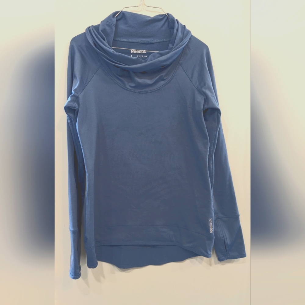 Reebok Fleece lined Sweatshirt Large